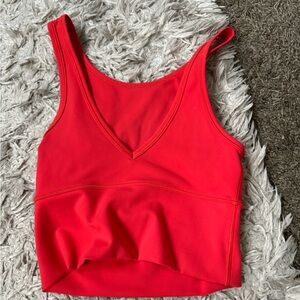 Lululemon power pivot tank